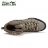 کفش کوهنوردی و طبیعت گردی مردانه هومتو مدلhumtto 230871A-3 رنگ خاکی