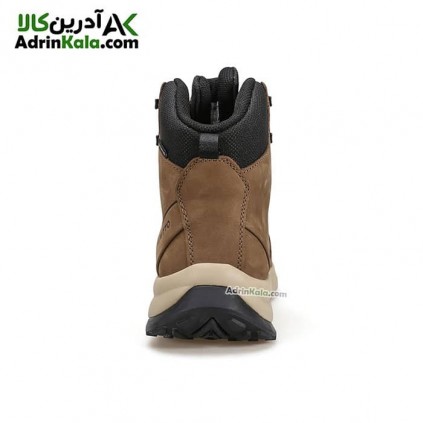 کفش مردانه هامتو مدل humtto 230133A-2 رنگ قهوه ای روشن