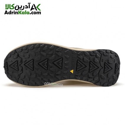 کفش هامتو مردانه مدل 230133A-2 رنگ قهوه ای روشن