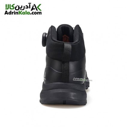 کفش مردانه هامتو مدل humtto 230969A-1 بند دیسکی رنگ مشکی