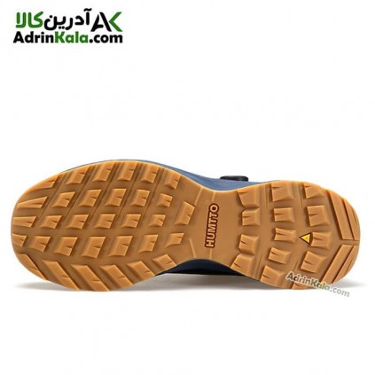 کفش هامتو مردانه مدل 230969A-2 رنگ سرمه ای
