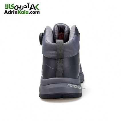 کفش مردانه هامتو مدل humtto 230969A-3 بند دیسکی رنگ طوسی