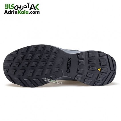 کفش هامتو مردانه مدل 230969A-3 رنگ طوسی