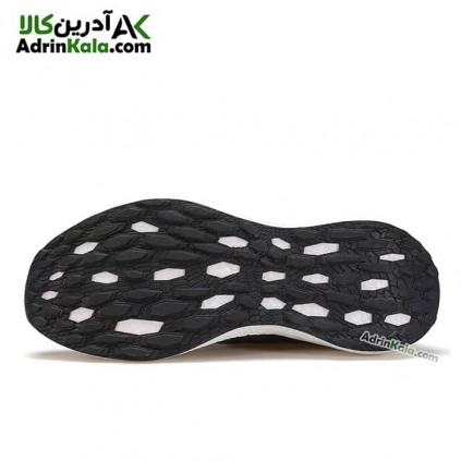 کفش هامتو مردانه مدل 340593A-2 رنگ خاکستری تیره/سفید