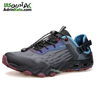 کفش صندل آب نوردی مردانه هامتو مدل 640254A-1 رنگ مشکی