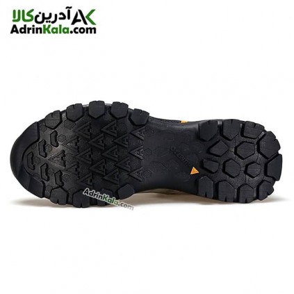 کفش هامتو مردانه مدل 130552A-3 رنگ خاکی