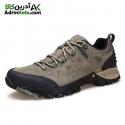 کفش پیاده روی مردانه هامتو مدل 130552A-3 رنگ خاکی