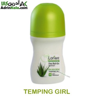 مام رولان لورینت رایحه TEMPING GIRL