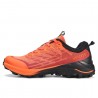 کفش مردانه هامتو مدل 840090A-2 رنگ نارنجی