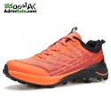 کفش پیاده روی مردانه هامتو مدل 840090A-2 رنگ نارنجی