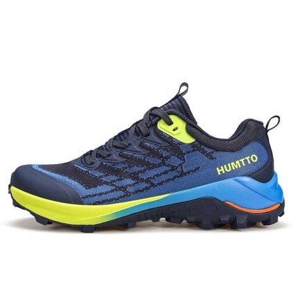 کفش مردانه هامتو مدل 840090A-3 رنگ سرمه ای