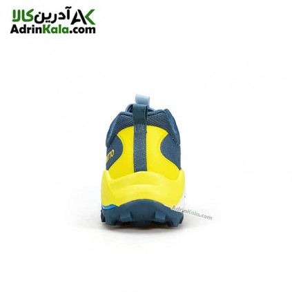 کفش مردانه هامتو مدل humtto 840090A-4 رنگ آبی روشن