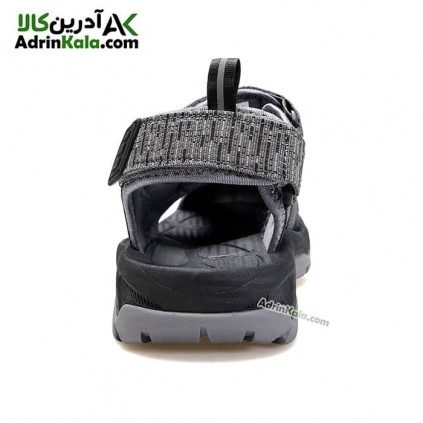 کفش صندل مردانه هامتو مدل 740093A- humtto 2 رنگ خاکستری تیره