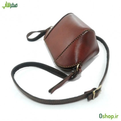 کیف دوشی زنانه چرم صفرشاپ N25