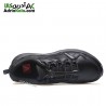 کفش چرم طبی رانینگ و پیاده روی مردانه هومتو مدل humtto 320037A-2 رنگ مشکی