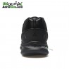 کفش چرم طبی مردانه هامتو مدل 
humtto 320037A-1 رنگ مشکی
