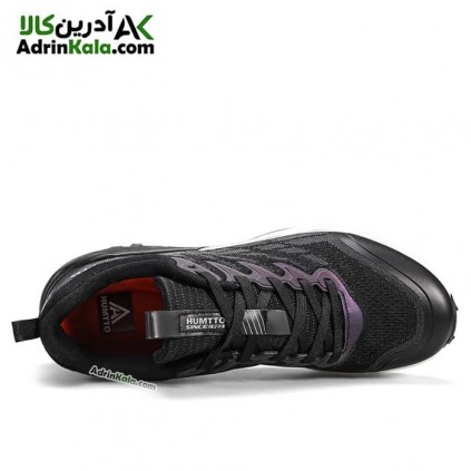کفش پیاده روی و دویدن زنانه هومتو مدل humtto 840090B-1 رنگ مشکی