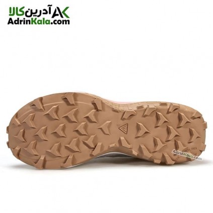 کفش هامتو زنانه مدل 840090B-2 رنگ خاکستری/صورتی