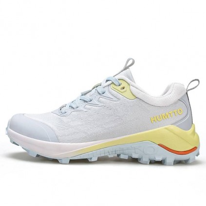 کفش هامتو زنانه مدل 840090B-4 رنگ سفید/آبی روشن