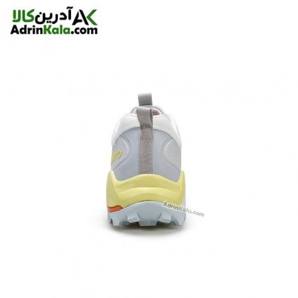 کفش زنانه هامتو مدل 4-humtto 840090B رنگ سفید/آبی روشن