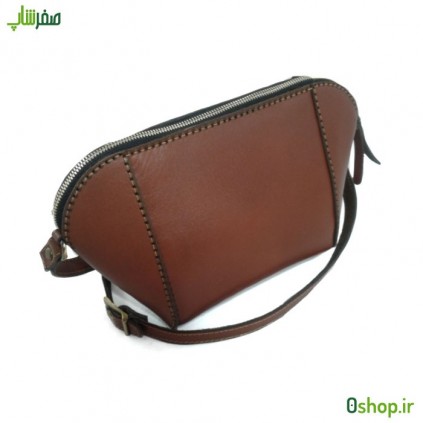 کیف دوشی زنانه چرم صفرشاپ کد N25+1