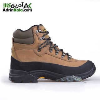 کفش کوهنوردی زنانه و مردانه هاناگال رنگ خاکی