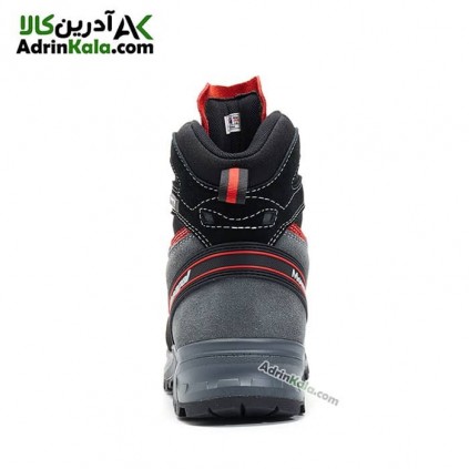 کفش هاناگال مردانه وزنانه مدل Sirius رنگ خاکستری/قرمز