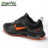 کفش پیاده روی نایک مردانه رنگ مشکی/نارنجی