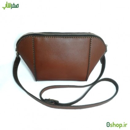 کیف دوشی زنانه چرم صفرشاپ کد N25+1