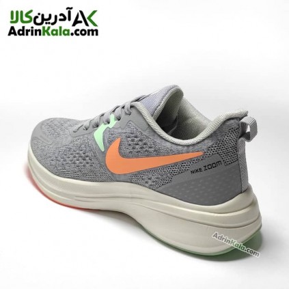 کفش نایک زنانه مدل ایر زوم پگاسوس 36 رنگ طوسی