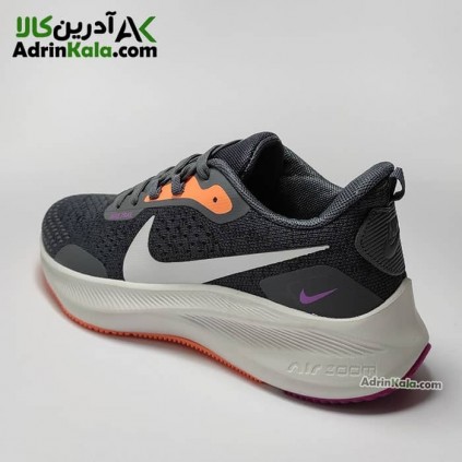 کفش باشگاهی زنانه ایر زوم پگاسوس 36 رنگ مشکی