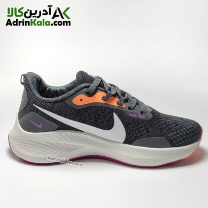کفش نایک دویدن زنانه مدل ایر زوم پگاسوس 36 رنگ مشکی