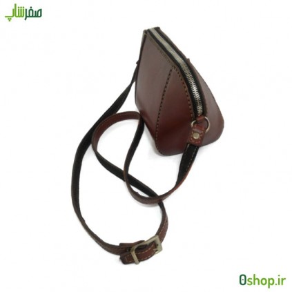کیف دوشی زنانه چرم صفرشاپ کد N25+1