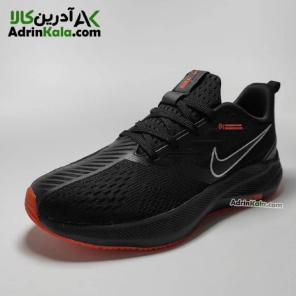 کفش پیاده روی مردانه نایک ایر زوم رنگ مشکی