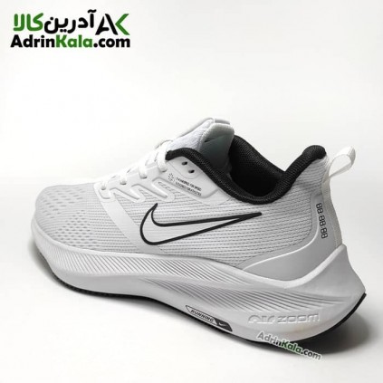 کفش پیاده روی و رانینگ نایک ایز روم وین فلو رنگ سفید