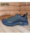 کفش کوهپیمایی و طبیعت گردی مردانه هامتو مدل humtto 110396A-7 رنگ سبز/مشکی