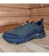 کفش کوهپیمایی و طبیعت گردی مردانه هامتو مدل humtto 110396A-7 رنگ سبز/مشکی
