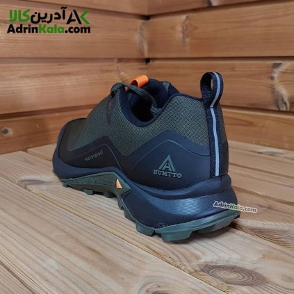 قیمت کفش مردانه هامتو مدل 110396A-7 رنگ سبز/مشکی