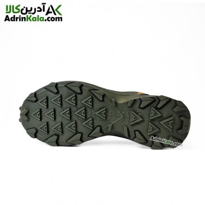 کفش اصل زنانه هامتو مدل 210500B-5 رنگ سبز/مشکی