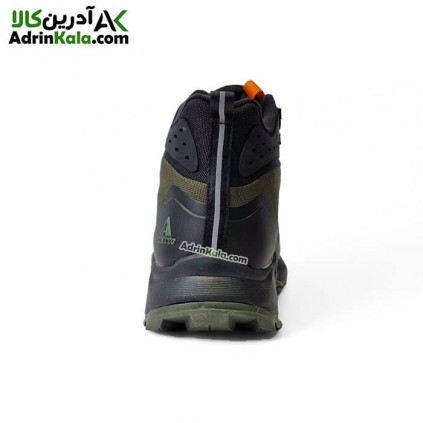 کفش ورزشی زنانه هامتو مدل 210500B-5 رنگ سبز/مشکی