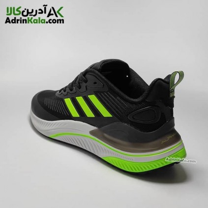 کفش پیاده روی مردانه آدیداس مدل آلفا ماگما رنگ مشکی/سفید