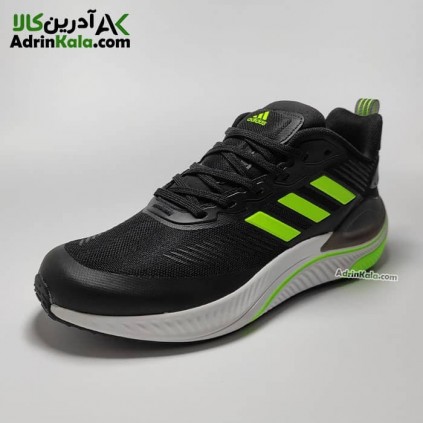 کفش آدیداس مردانه مدل آلفا ماگما رنگ مشکی/سفید