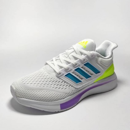 کفش زنانه آدیداس رنگ سفید/سبز