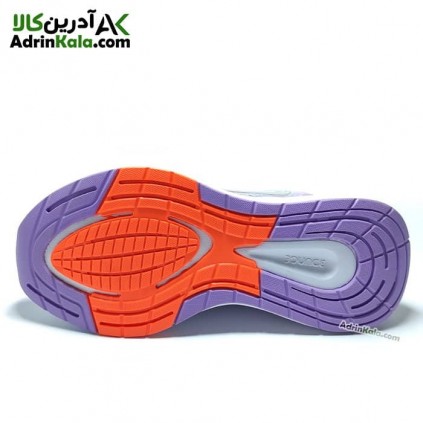 کفش آدیداس زنانه رنگ یاسی (بنفش)