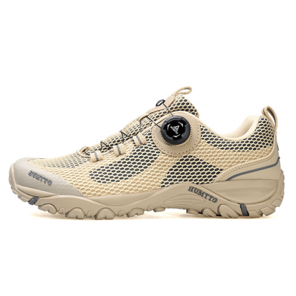 کفش مردانه هامتو مدل 120490A-2 رنگ خاکی