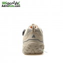 کفش مردانه هامتو مدلhumtto 120490A-2 بند دیسکی رنگ خاکی