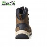 کفش مردانه هامتو مدل humtto 230914A-2 رنگ قهوه ای روشن