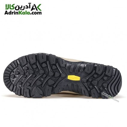 کفش هامتو مردانه مدل 230914A-2 رنگ قهوه ای روشن