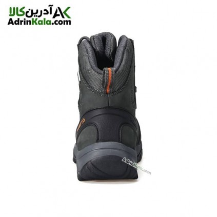 کفش مردانه هامتو مدل humtto 230914A-3 رنگ خاکستری تیره