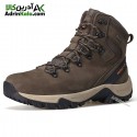 کفش کوهنوردی مردانه هامتو مدل 230914A-4 رنگ خاکی